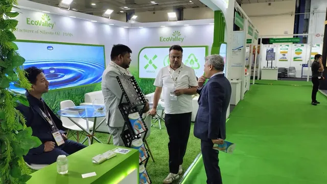 EcoValley at Rubber Expo 2025, Chennai