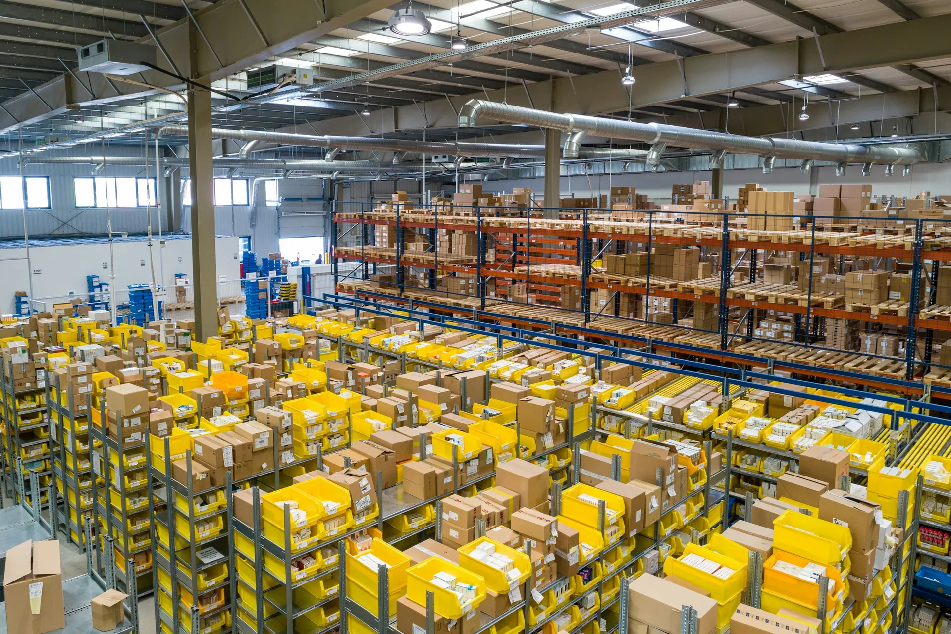 Industrial silicone recycling facility