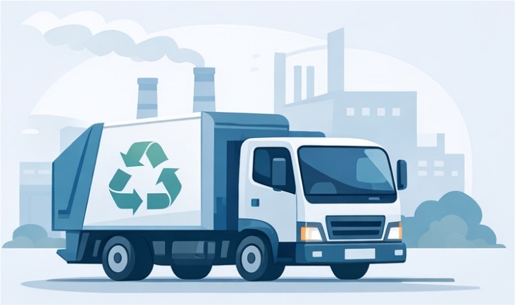 Collection of Silicone Waste