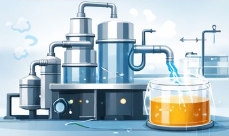 Re-polymerization Redistribution Re-polymerization Redistribution